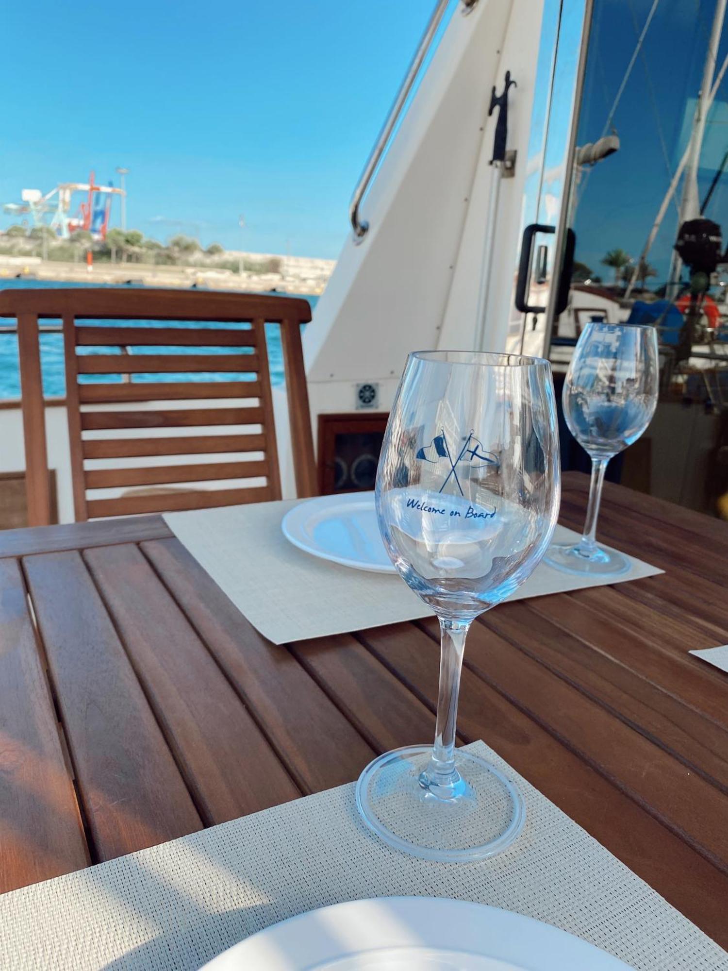 Malmo'S Yacht Hotel Valencia Kültér fotó