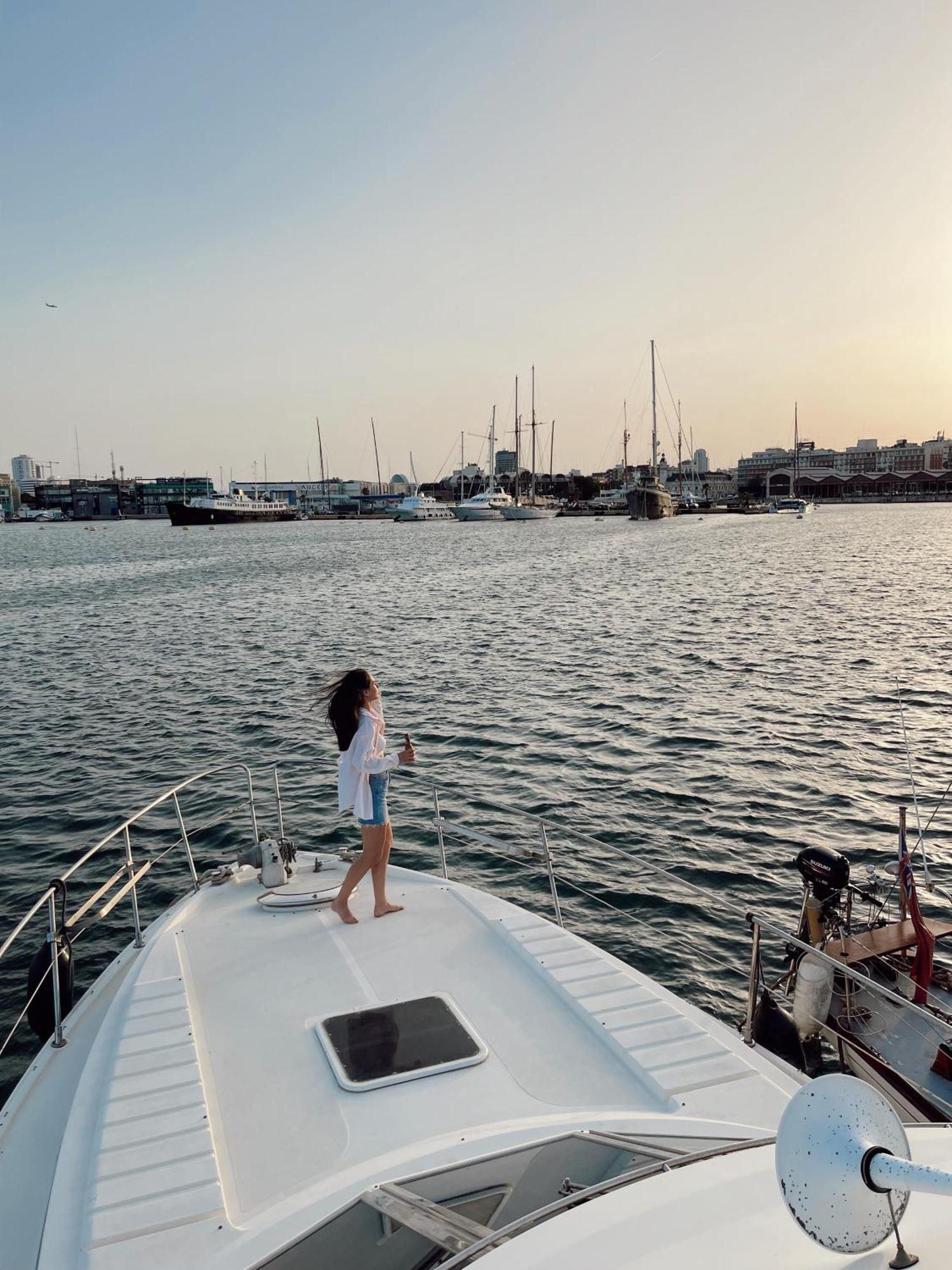 Malmo'S Yacht Hotel Valencia Kültér fotó