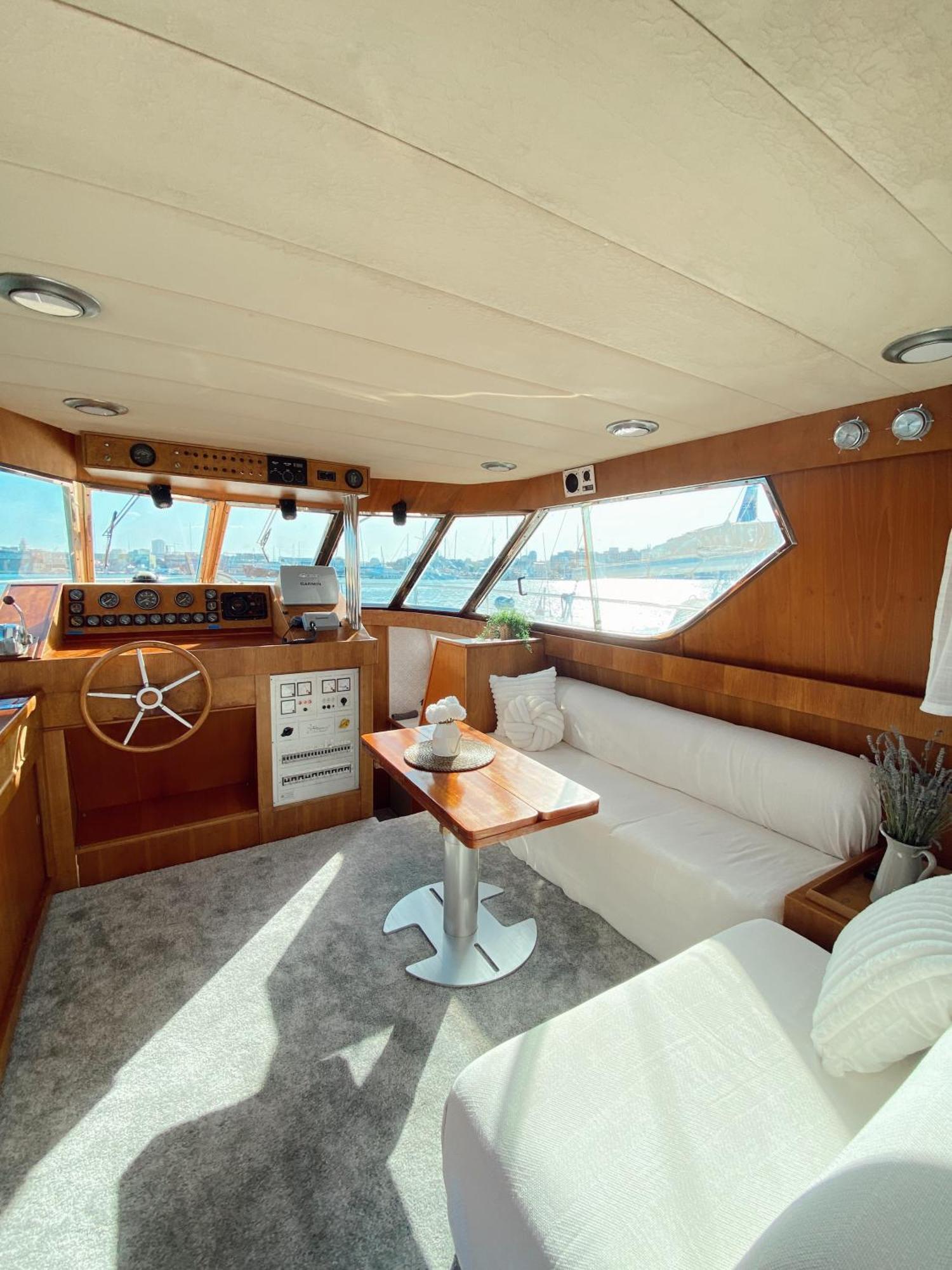 Malmo'S Yacht Hotel Valencia Kültér fotó