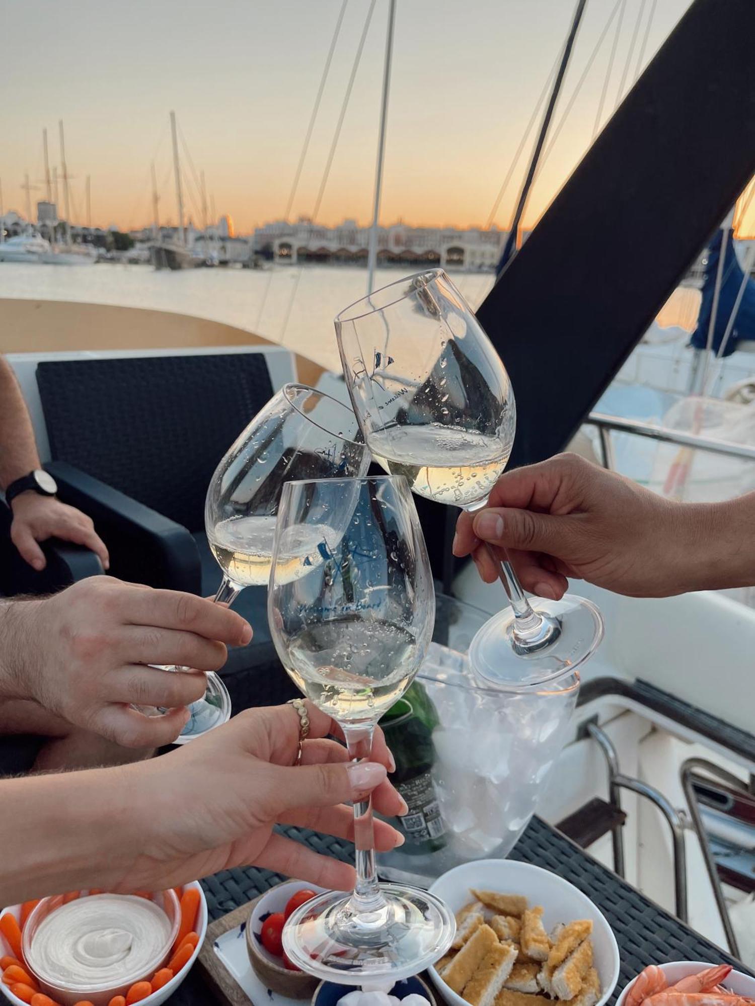 Malmo'S Yacht Hotel Valencia Kültér fotó